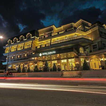 Hotel Carlito Tagaytay تاجيتاي المظهر الخارجي الصورة