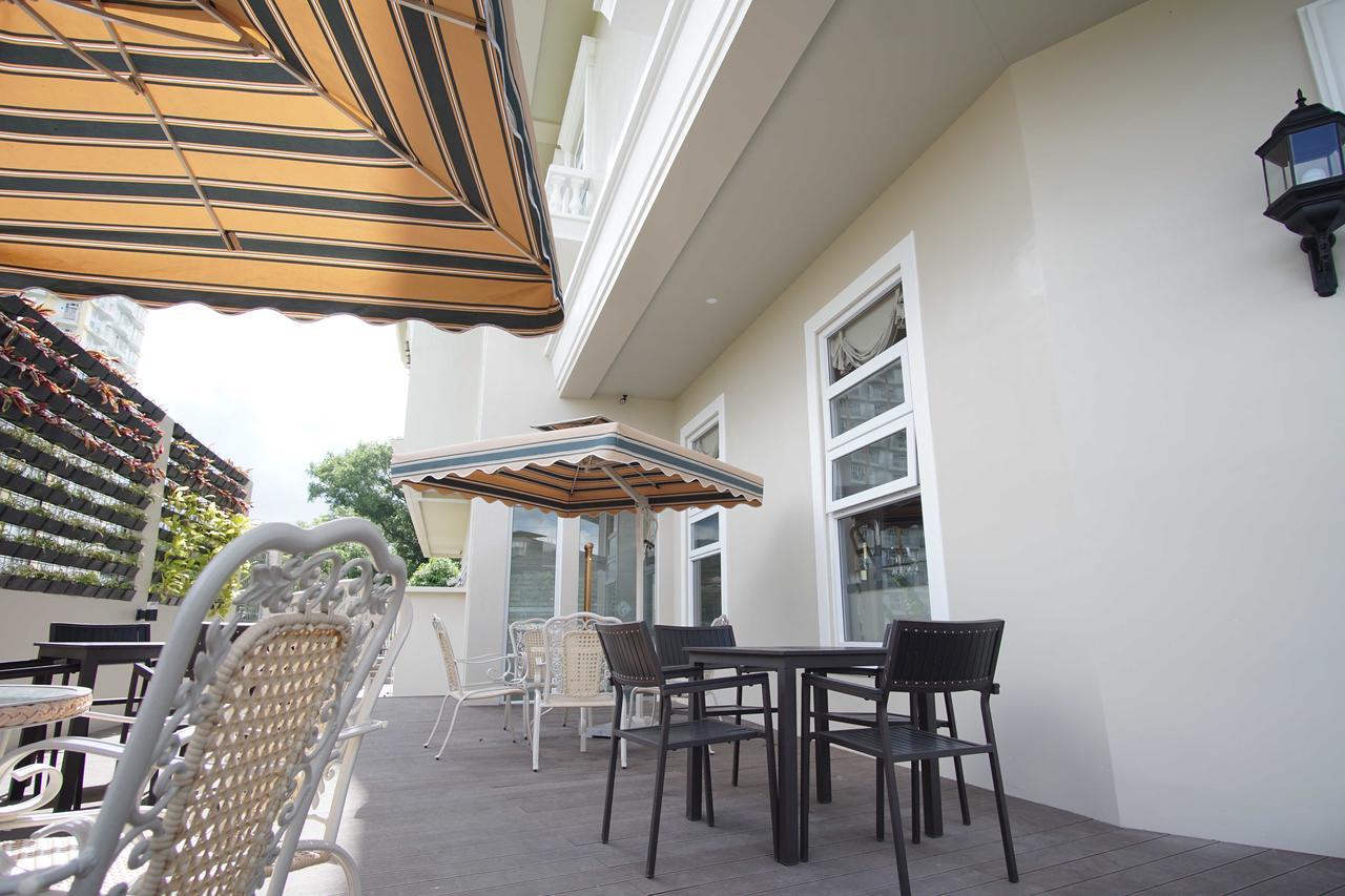 Hotel Carlito Tagaytay تاجيتاي المظهر الخارجي الصورة