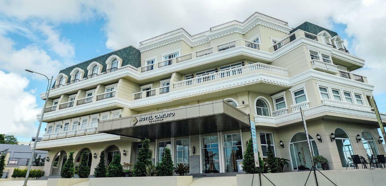 Hotel Carlito Tagaytay تاجيتاي المظهر الخارجي الصورة