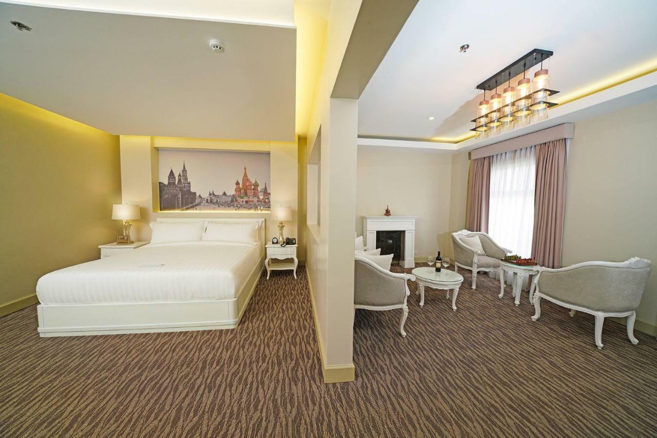 Hotel Carlito Tagaytay تاجيتاي المظهر الخارجي الصورة