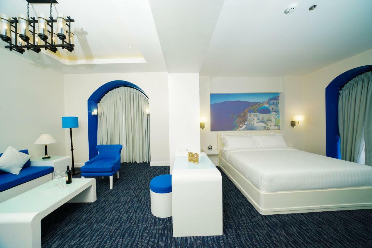 Hotel Carlito Tagaytay تاجيتاي المظهر الخارجي الصورة