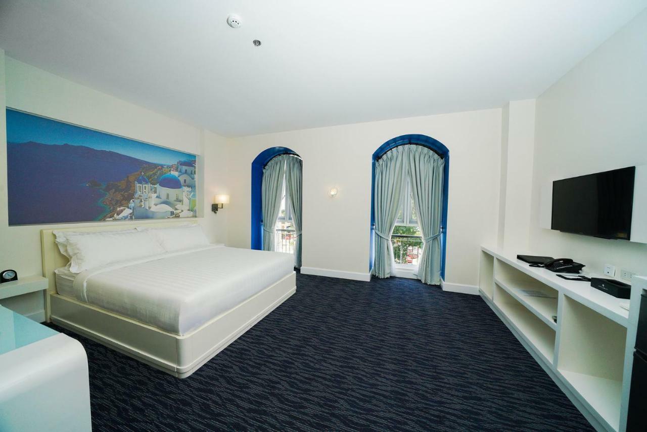 Hotel Carlito Tagaytay تاجيتاي المظهر الخارجي الصورة