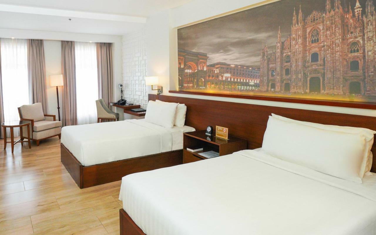 Hotel Carlito Tagaytay تاجيتاي المظهر الخارجي الصورة