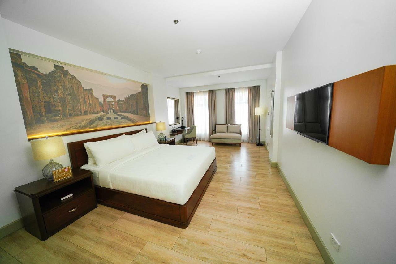 Hotel Carlito Tagaytay تاجيتاي المظهر الخارجي الصورة