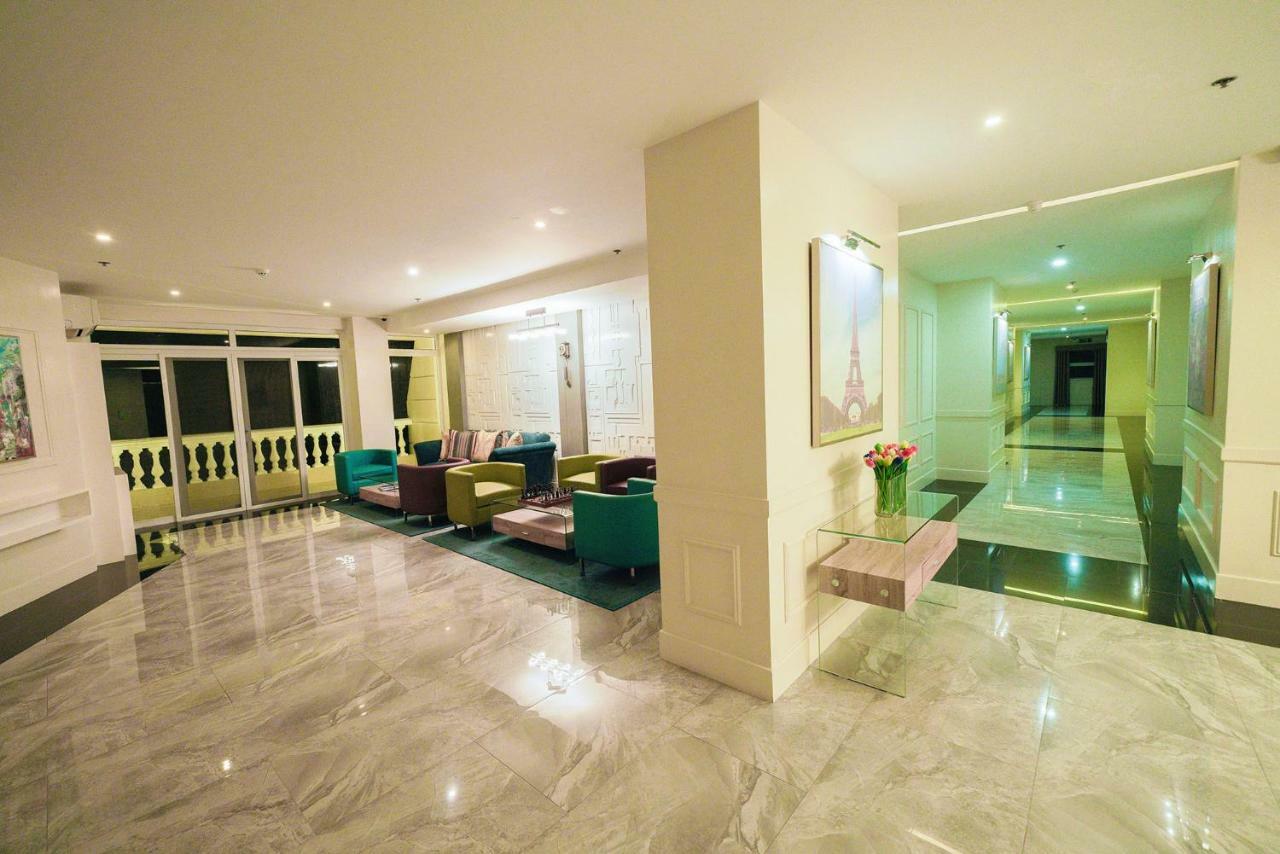 Hotel Carlito Tagaytay تاجيتاي المظهر الخارجي الصورة