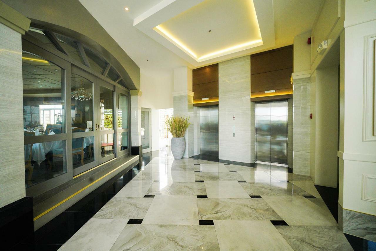 Hotel Carlito Tagaytay تاجيتاي المظهر الخارجي الصورة