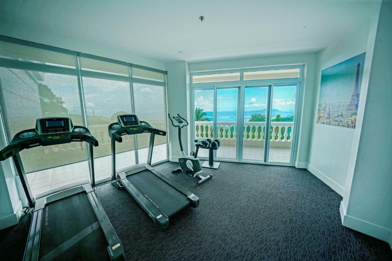 Hotel Carlito Tagaytay تاجيتاي المظهر الخارجي الصورة