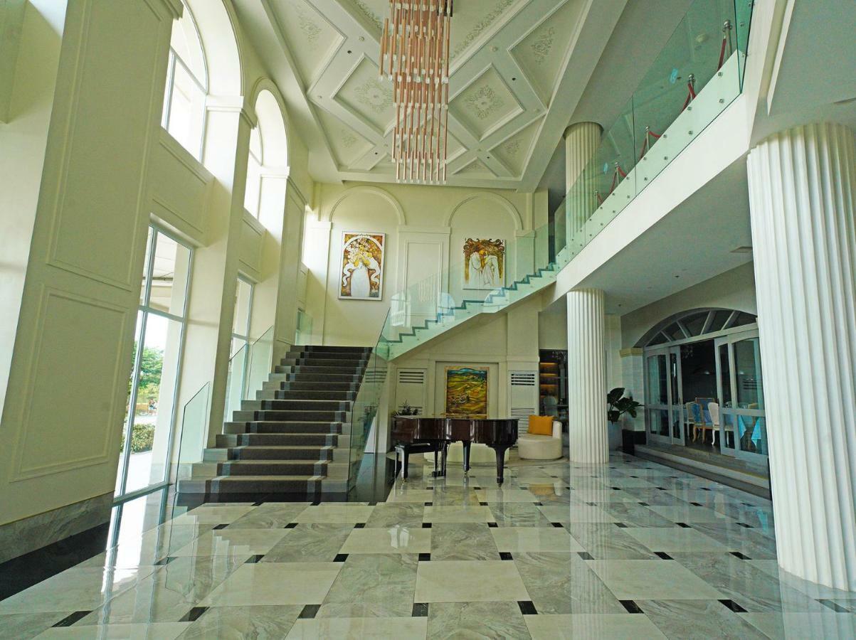 Hotel Carlito Tagaytay تاجيتاي المظهر الخارجي الصورة