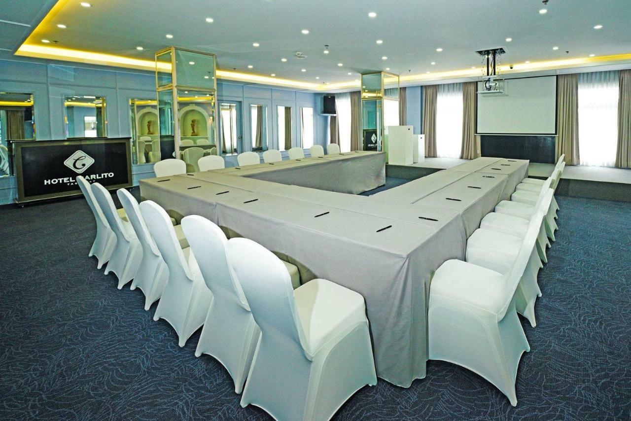 Hotel Carlito Tagaytay تاجيتاي المظهر الخارجي الصورة