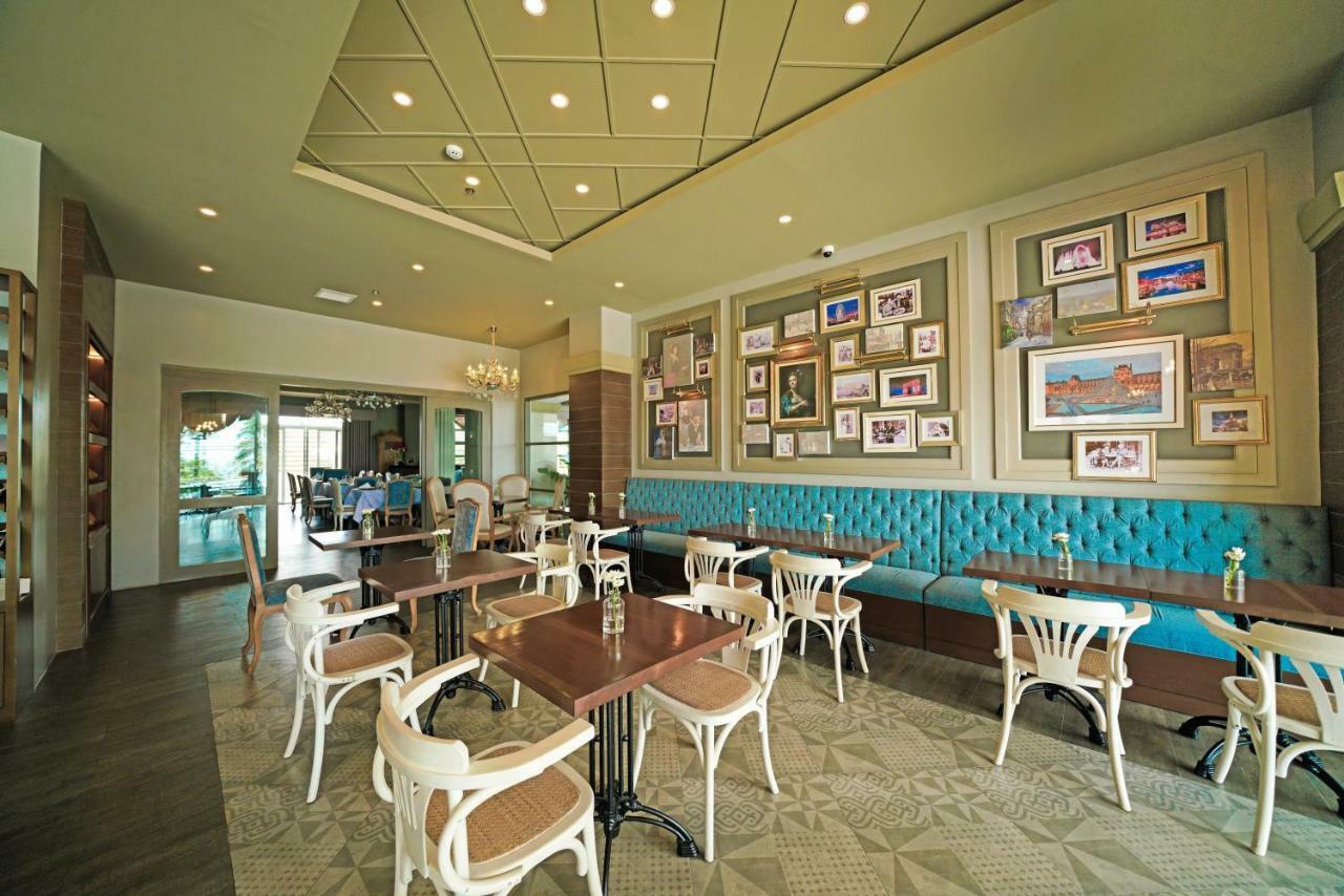Hotel Carlito Tagaytay تاجيتاي المظهر الخارجي الصورة
