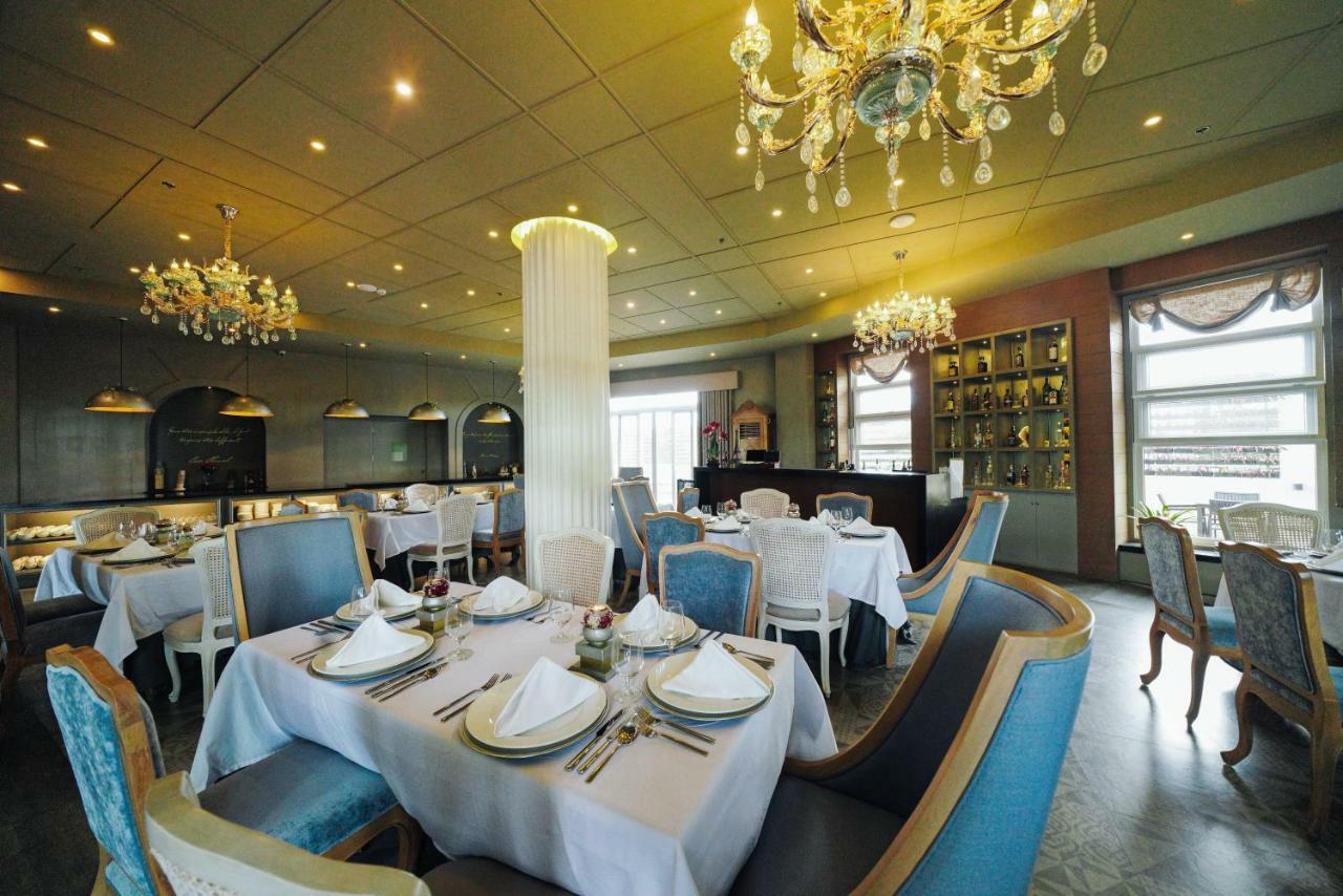 Hotel Carlito Tagaytay تاجيتاي المظهر الخارجي الصورة